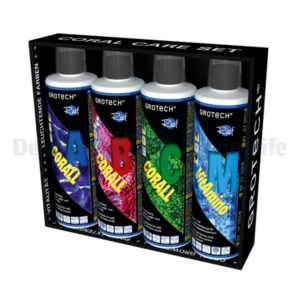 Coral Care Set – Corall A,B,C + VitAmino M each 500ml Set