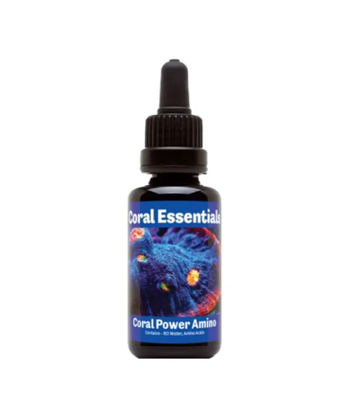 Coral Essentials Coral Power Amino - 100ml