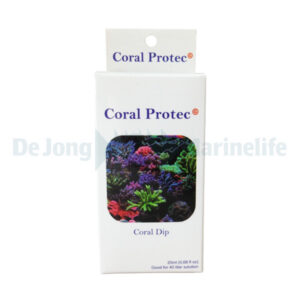 20x Coral Protec 1ml shot incl. display
