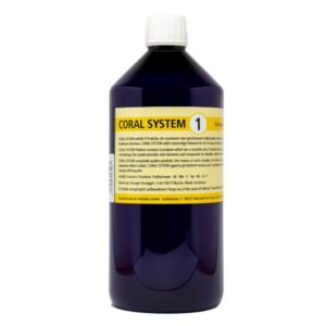 Coral System 1 - 500ml