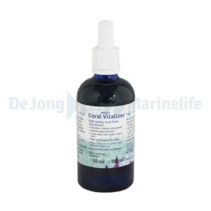 Coral Vitalizer – Coralfood Concentrate - 100ml