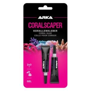 Coralscaper Gel - Super Glue (2x 3 g)