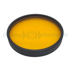 Deepsee Orange Lens Filter - 5''