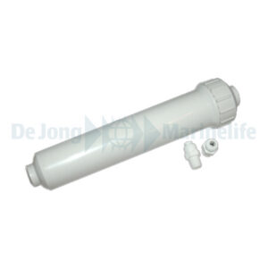 300ml Refillable DI Pod with Resin & Clips