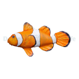 Nemo/Clown Fish Pillow - Medium