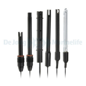 Plastic probe pH