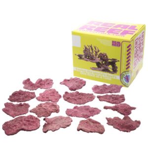 Real Reef Mini Shelf Rock – 15pcs