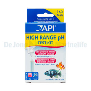F/S High Range PH Test Kit