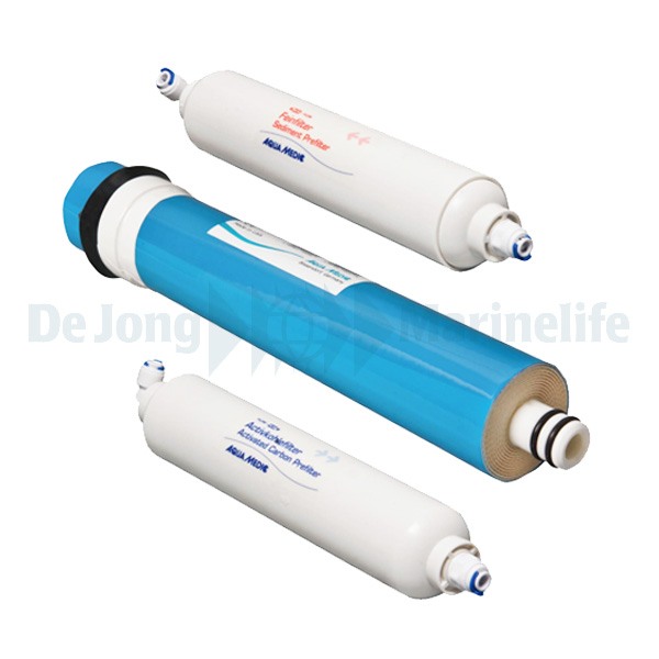 Filter Set ELP + Membrane 150 for easy line professional 150