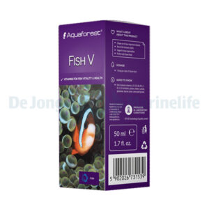 Fish V – 50ml