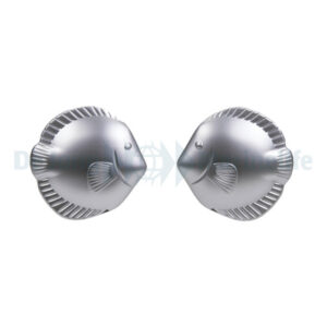 fishknob Discus / pair