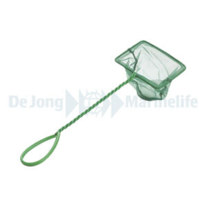 Fishnet Long Shaft - 12 cm Green