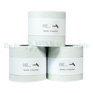 Fleece Aqua - 3 psc Set
