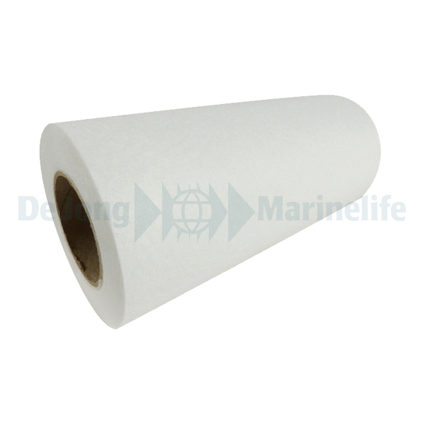 Fleece Dreambox 49cm Filter roll / non-woven - light - 40g/m
