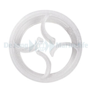 Frag Gripper No-Glue-Frag Mounting System White - 10 pcs