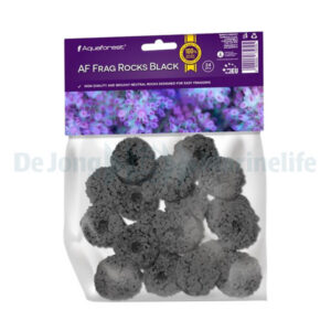 AF Frag Rocks Black – 24pcs