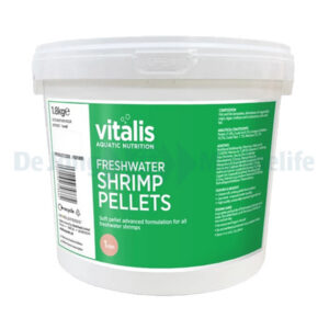 Freshwater Shrimp Pellets 1mm - 1.8kg