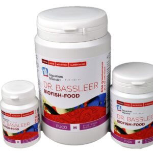 BF FUCO XL 170 g de/enDR. BASSLEER BIOFISH FOOD