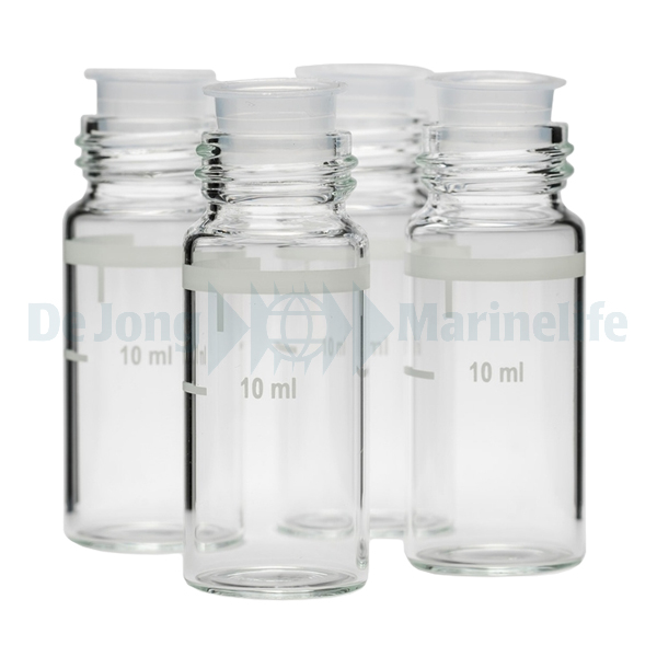 Glass cuvettes for HI9xx & HI8xx - 4 pcs