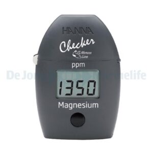 Checker photometer for Magnesium in Seawater