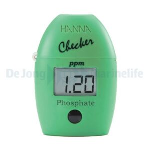 Checker pocket photometer for phosphate LR 0,00 to 2,50 mg/L