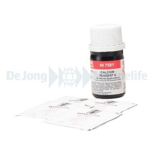 Reagents for Calcium in seawater-not suitable for freshwater