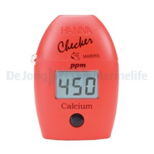 Checker pocket photometer for Calcium in seawater