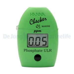 Checker photometer for phosphate ULR 0,00 to 0,90 ppm