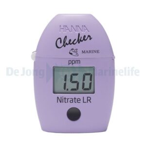 Checker photometer for nitrate LR marine