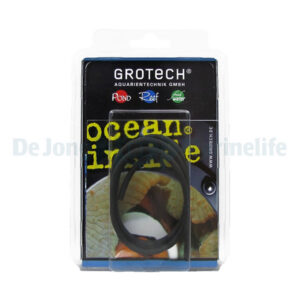 Hose (black) 38ml / min 1m / Only for Pumps with white