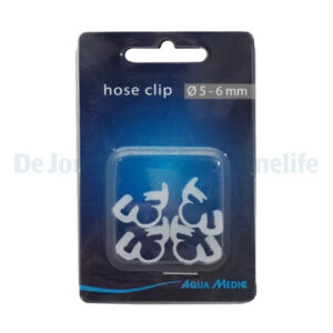 hose clip Ø 5 - 6 mm