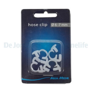 hose clip Ø 6 - 7 mm