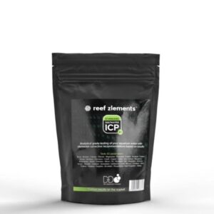 Reef Zlements ICP Test ADVANCED+RO