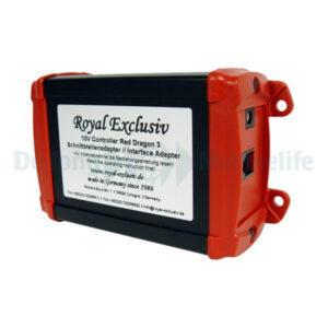 Interface Adapter for RD3 Speedy 10V with 50/60/80/100W APEX