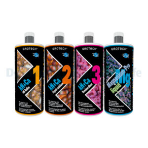 kH+Ca 1,2,3 + Mgpro Liquid - 1000ml Set