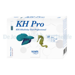KH/Alkalinity-Test PRO Freshwater / Saltwater