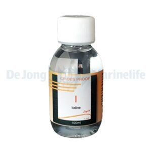 AMS Liquide Iodine (I) 100ml
