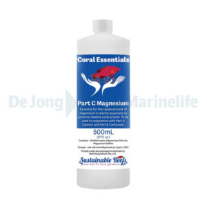 Coral Essentials Magnesium Part C – 500ml