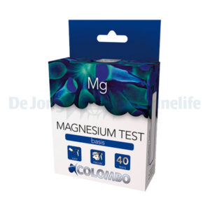 COL Marine Magnesium Test