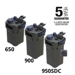 MEGA FILTRA 950 SDC - 3m EU Schuko - 2150L/H