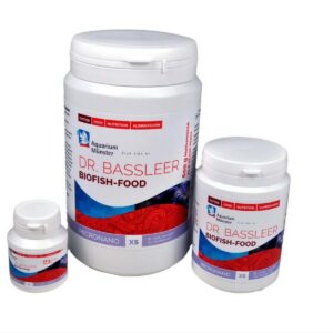 BF MICRONANO XS 600 g de/en/fr/esDR. BASSLEER BIOFISH FOOD