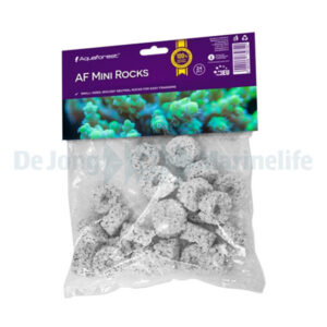 AF Mini Rocks White – 24pcs