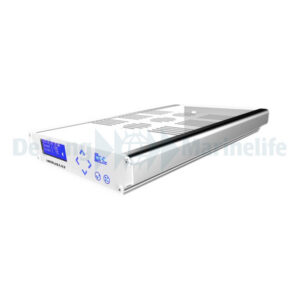 Mitras LX 7X06, Schuko, LX7 206 MarineWater, Silver/White