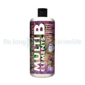 Multi Elements B – 500 ml