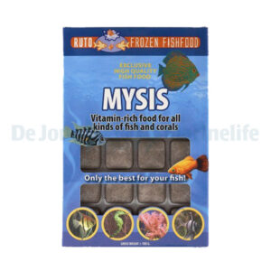 Mysis – 100 g Blister – 24 Cube New Line – 5 pcs