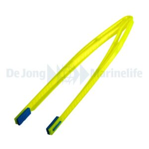 Never-Rust Tweezers - UV Yellow - 30 cm