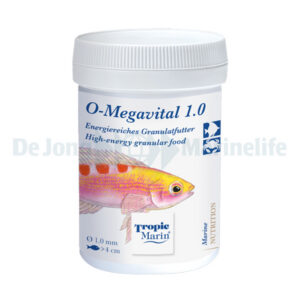 O-Megavital 1.0mm – 150 g Can