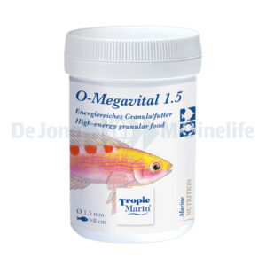 O-Megavital 1.5mm – 75 g Can