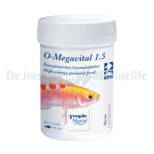 O-Megavital 1.5mm – 150 g Can