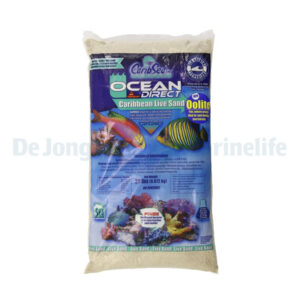 Box of 2 Ocean Direct Sand 9,07 kg -Original Grade w/ Shells